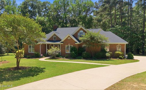 House in Rocky Mount, North Carolina, United States 1