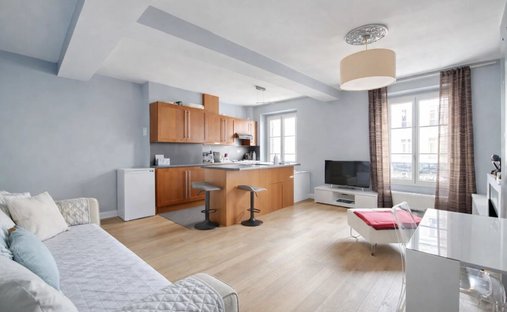 Apartment in Batignolles-Cardinet, Paris 17e Arrondissement, Paris 1