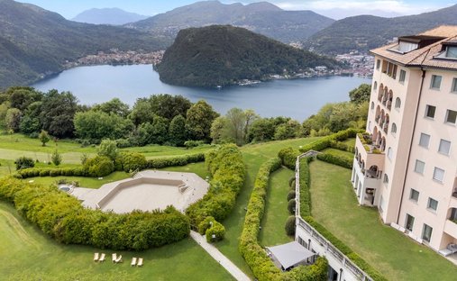 Apartamento en Collina d'Oro, Cantón del Tesino, Suiza 1