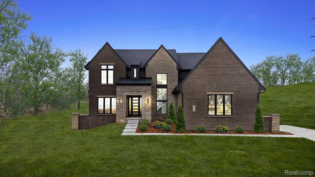 House in Rochester, Michigan, United States 2 - 15745986