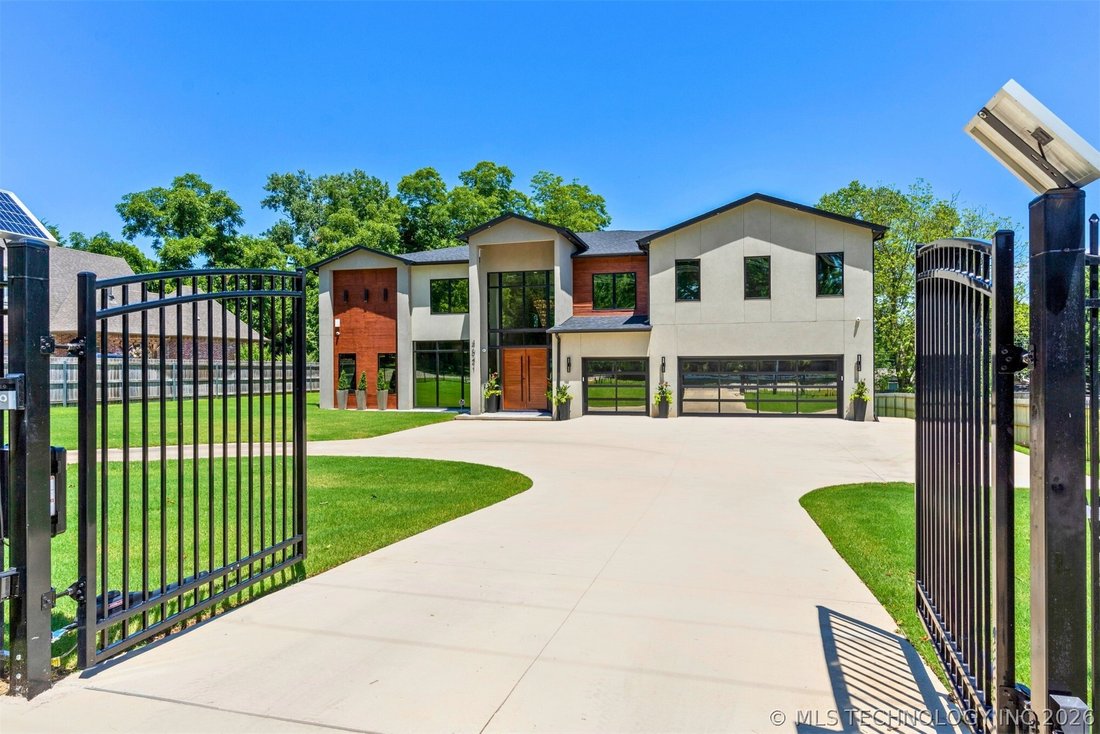 House in Tulsa, Oklahoma, United States 2 - 17843552