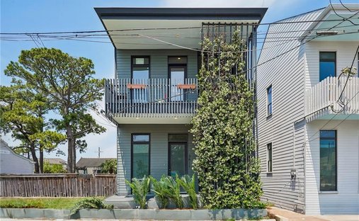 Apartment in New Orleans, Louisiana, United States 1