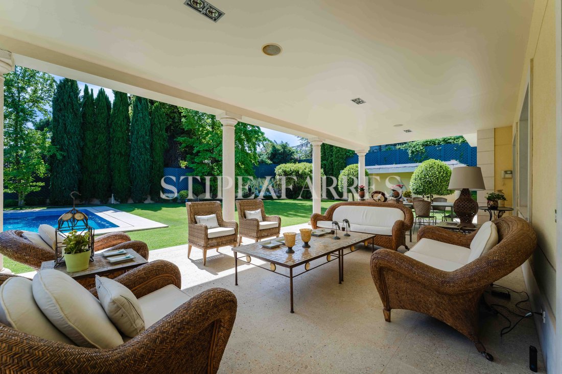 House in Hortaleza, Madrid, Spain 5 - 17843513