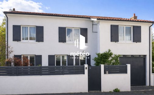 Haus in La Tranche-sur-Mer, Pays de la Loire, Frankreich 1
