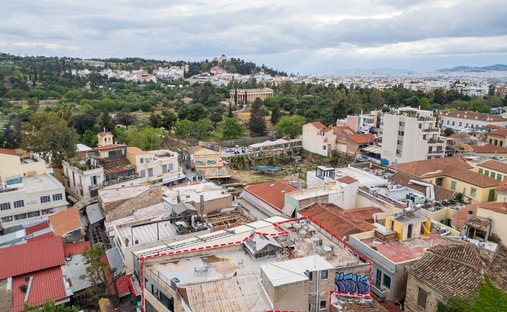Appartamento a 1st District of Athens, Athens, Grecia 1