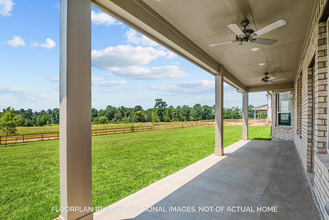 House in Magnolia, Texas, United States 5 - 17846430