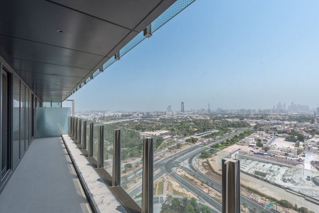 Apartment in Zabeel, Dubai, United Arab Emirates 1 - 17845003