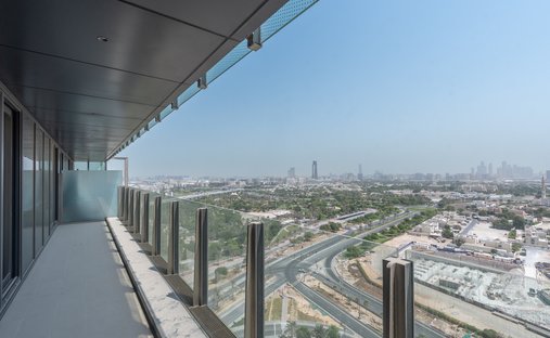 Apartamento en Dubái, Dubái, Emiratos Árabes Unidos 1