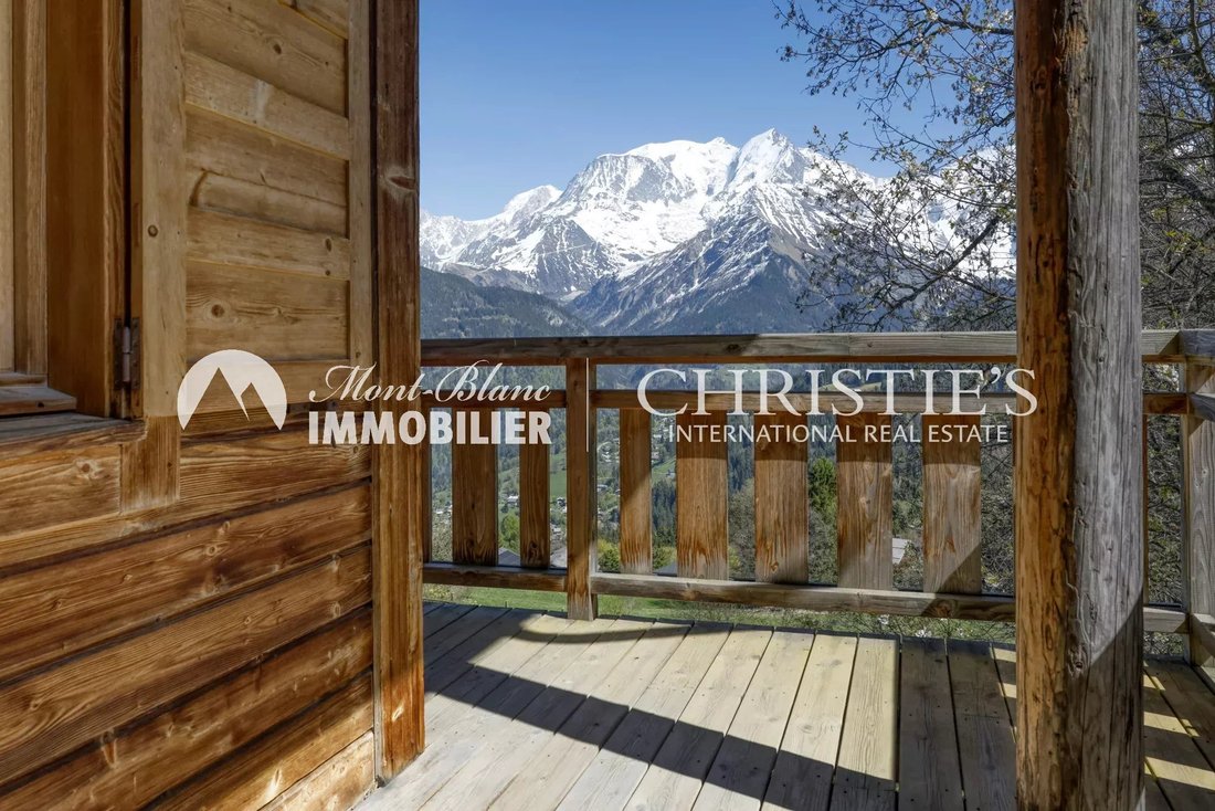 Chalet in Ouest, Saint-Gervais-les-Bains, France 3 - 17844397