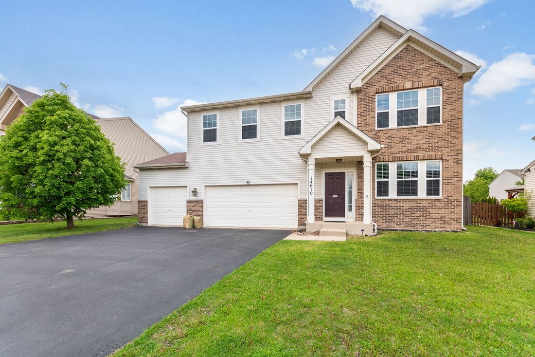 House in Plainfield, Illinois, United States 1 - 17847233