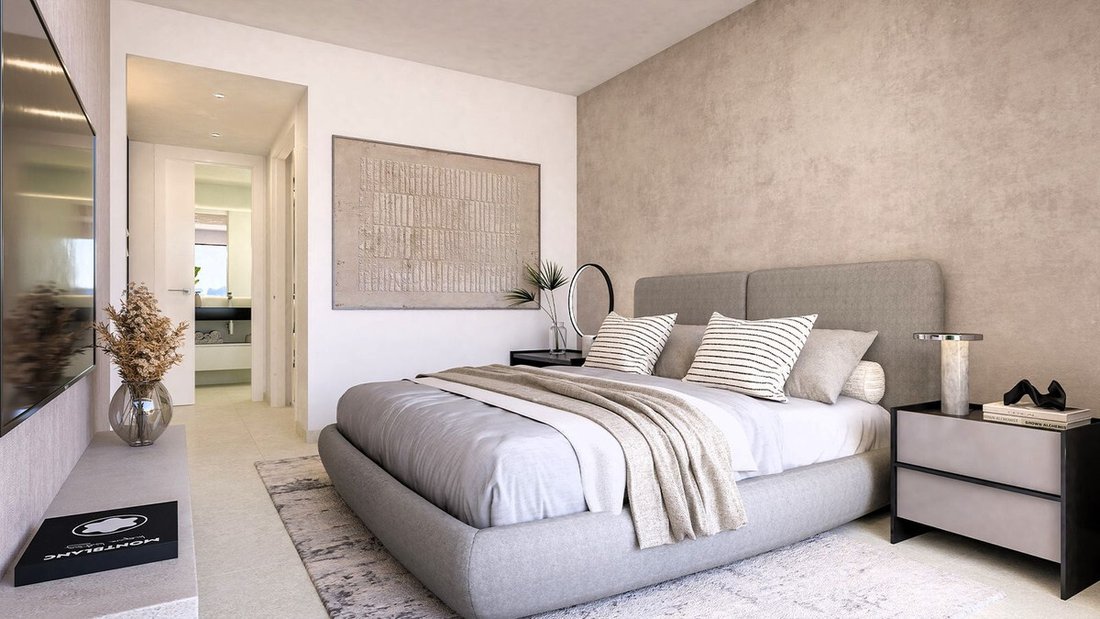 Apartment in Estepona, Andalusia, Spain 5 - 17844248