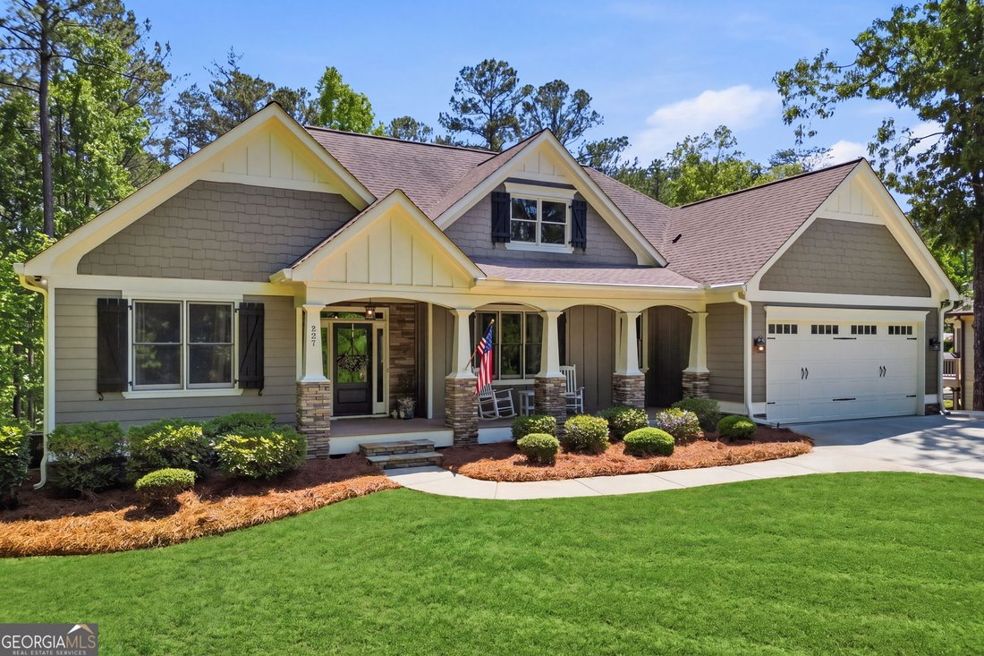 House in White, Georgia, United States 2 - 17846783