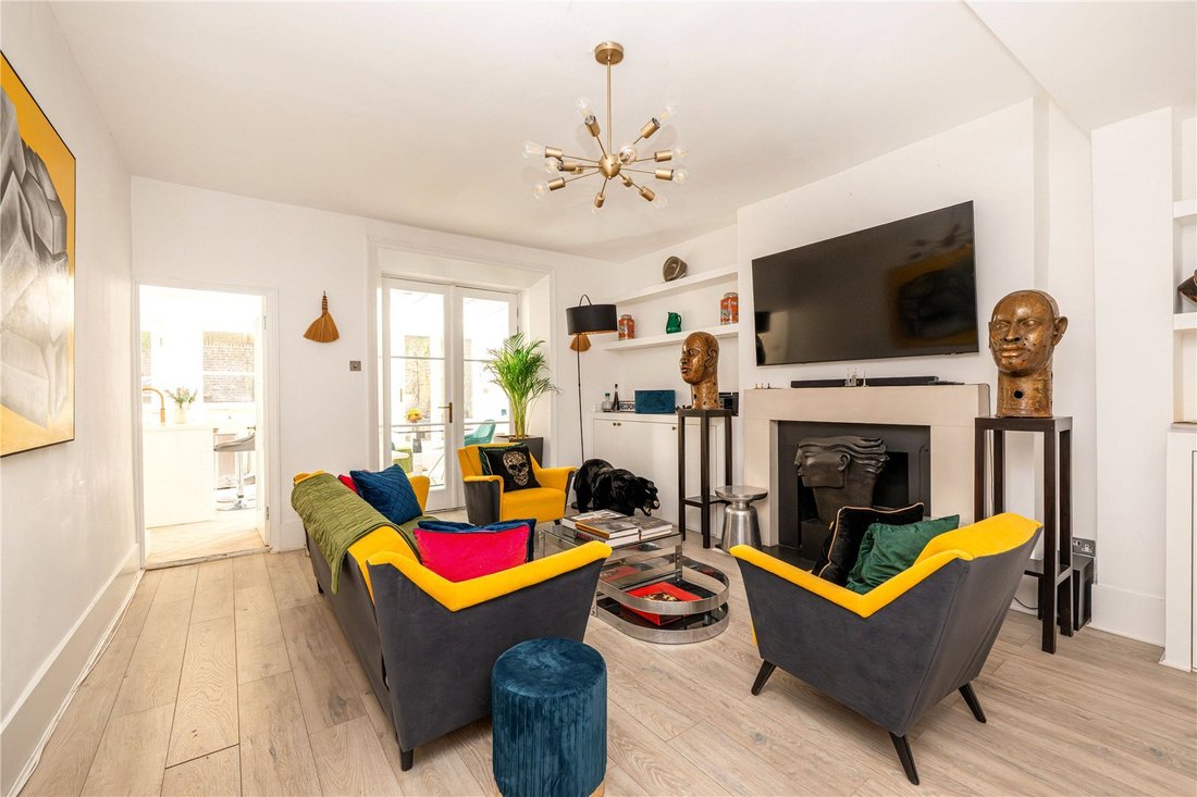 Apartment in Holland Park, Kensington And Chelsea, England 4 - 17843627