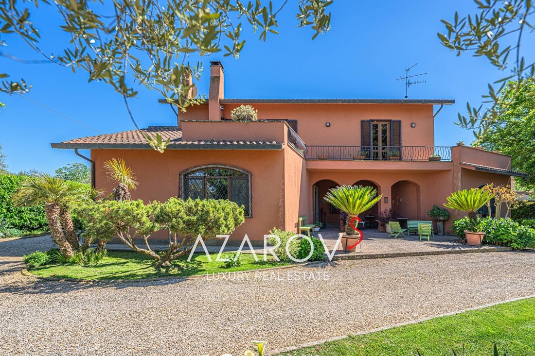 Villa in Vetralla, Lazio, Italy 4 - 17843915