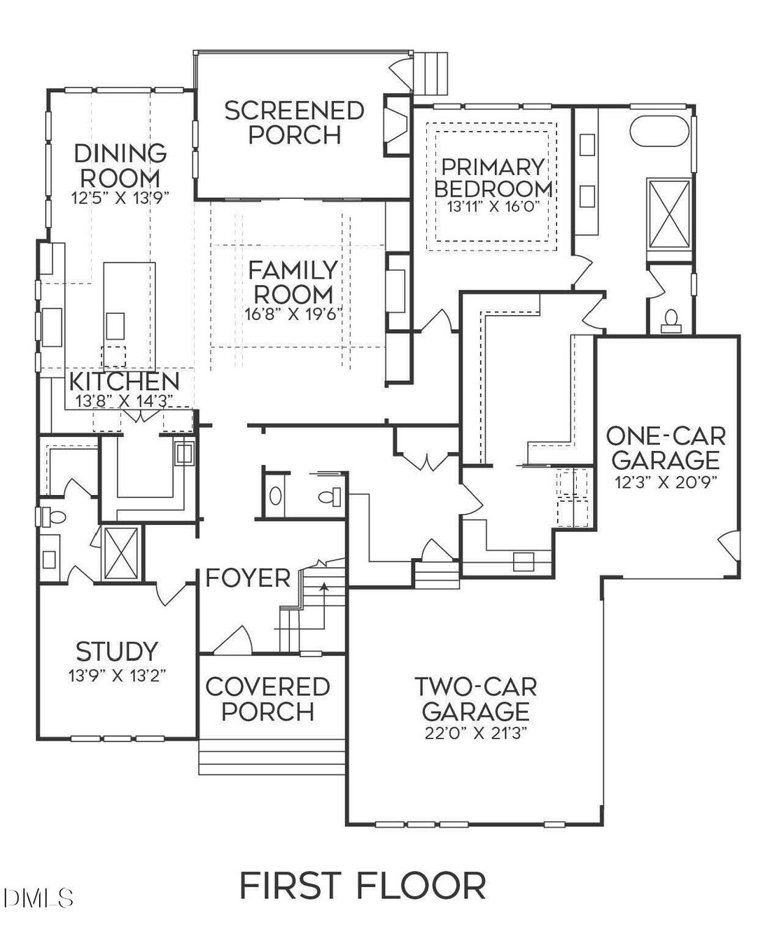 House in Wendell, North Carolina, United States 3 - 17844915