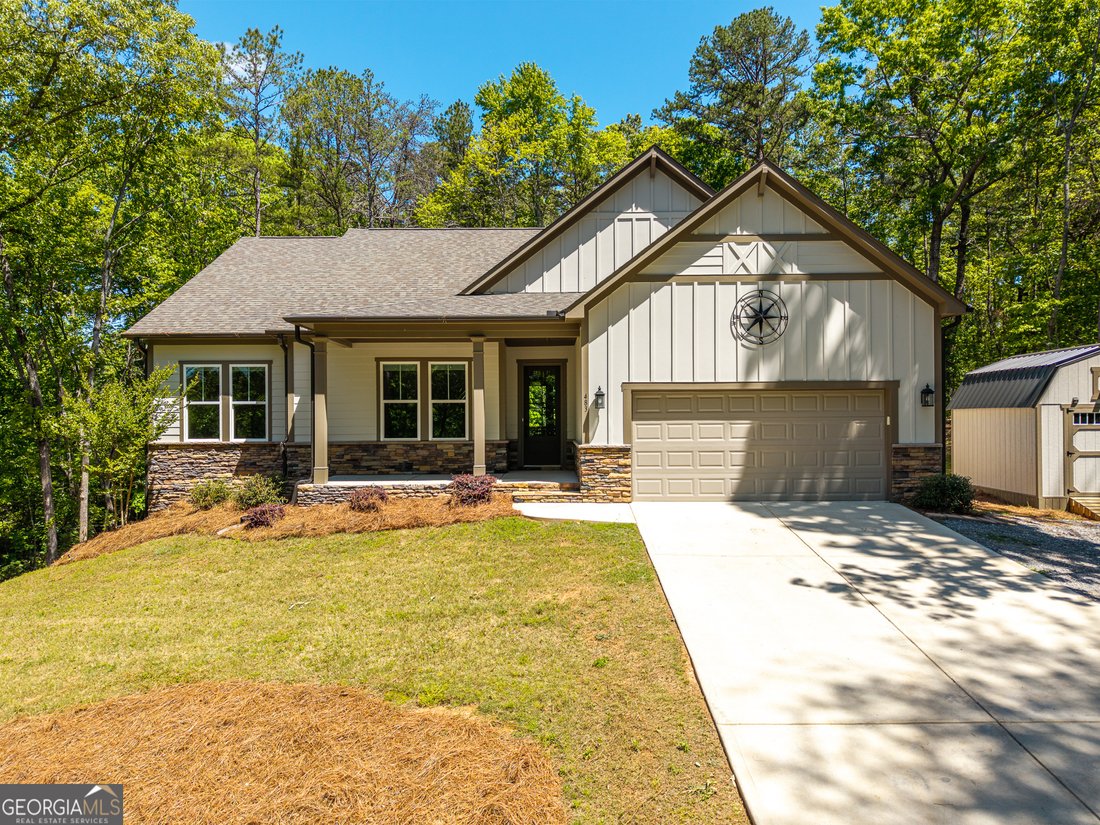 House in Ellijay, Georgia, United States 2 - 17846797
