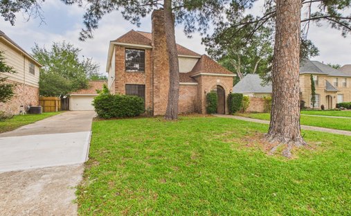 Haus in Houston, Texas, Vereinigte Staaten 1