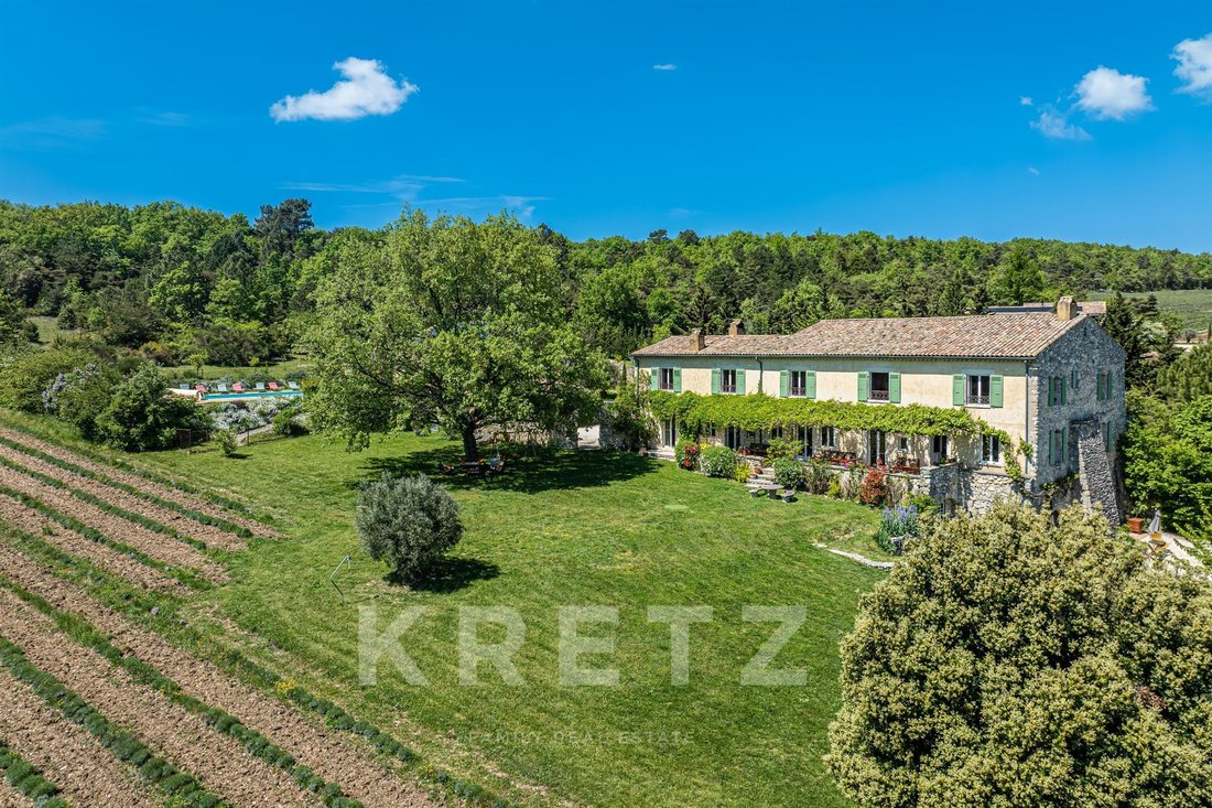 House in Grignan, Auvergne-Rhône-Alpes, France 1 - 17663929