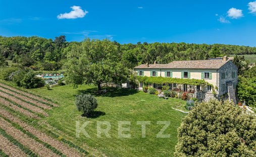 Casa en Grignan, Auvernia-Ródano-Alpes, Francia 1