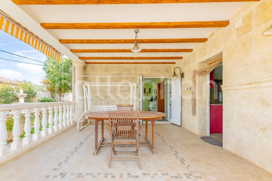 Villa in la Pobla de Vallbona, Valencian Community, Spain 5 - 17847605