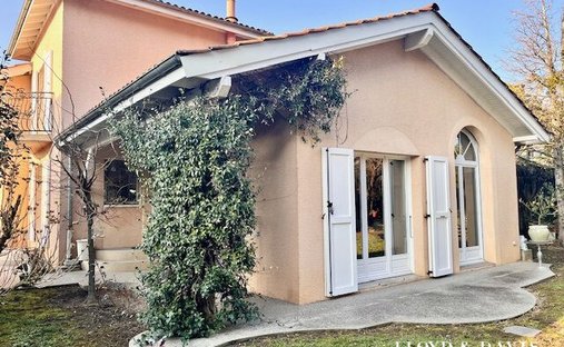 House in Le Murier-La Galochère, Saint-Martin-d'Heres, France 1