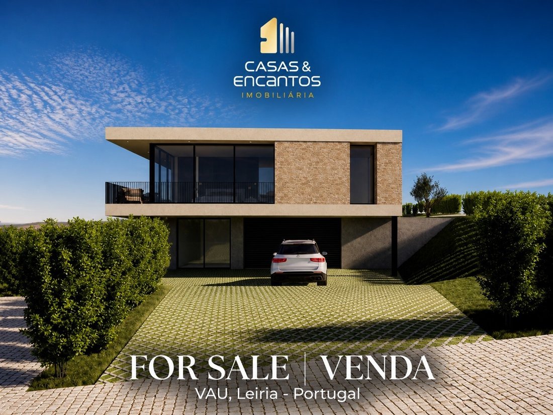 House in Vau, Leiria District, Portugal 2 - 17136456