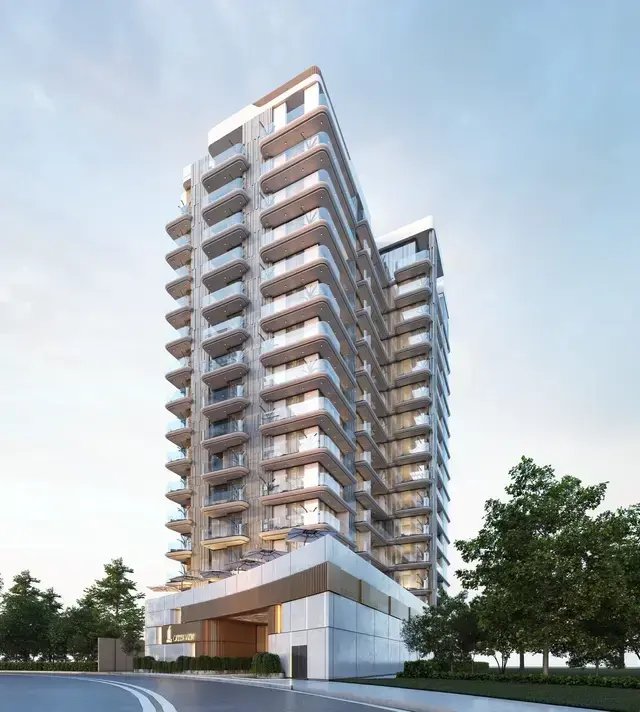 Appartamento a Al Jaddaf, Emirato di Dubai, Emirati Arabi Uniti 2 - 15824671
