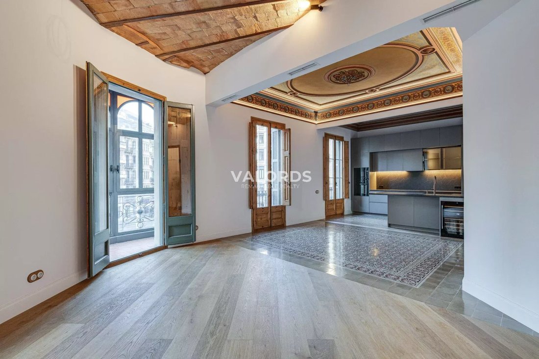 Apartment in Eixample, Barcelona, Spain 1 - 17844855