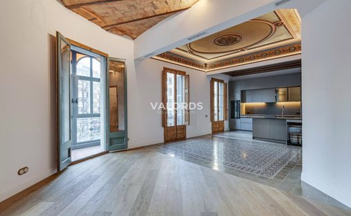 Apartment in Eixample, Barcelona, Spain 1