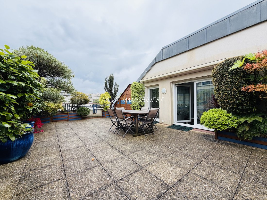 Apartment in Centre Ville, Charenton-le-Pont, France 1 - 17848951