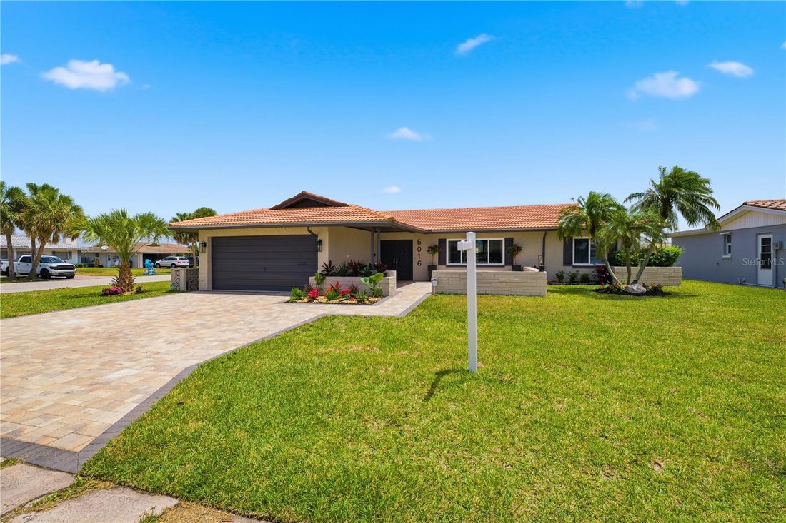 House in New Port Richey, Florida, United States 5 - 17847022