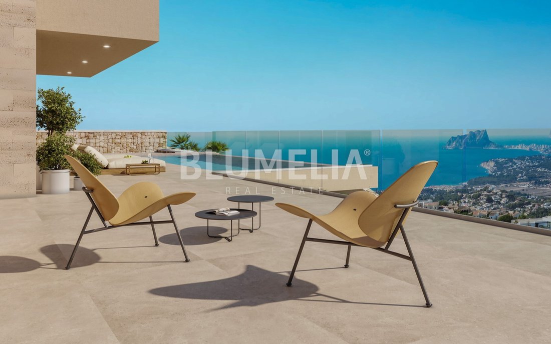 Villa in Cumbre del Sol, el Poble Nou de Benitatxell / Benitachell, Valencian Community 4 - 17847920