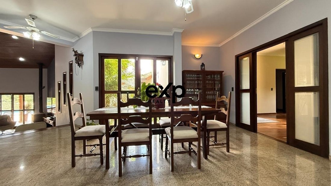 House in Colina dos Pinheiros, State of São Paulo, Brazil 2 - 17845224