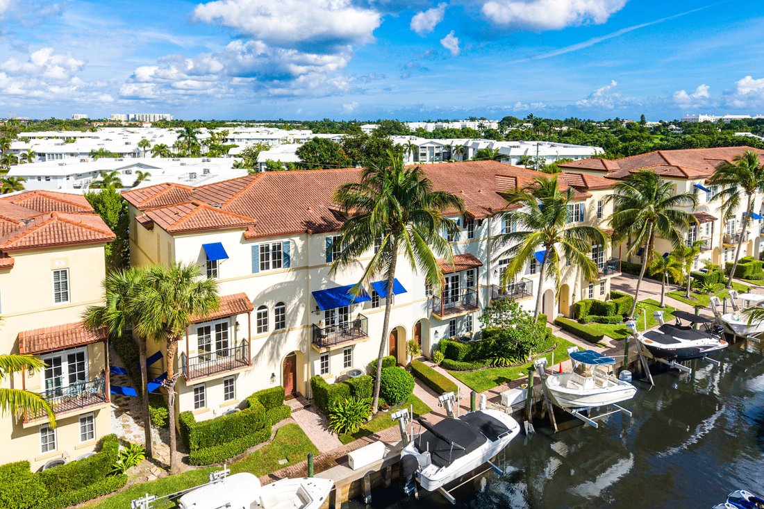 Townhouse in Boynton Beach, Florida, United States 3 - 17177820