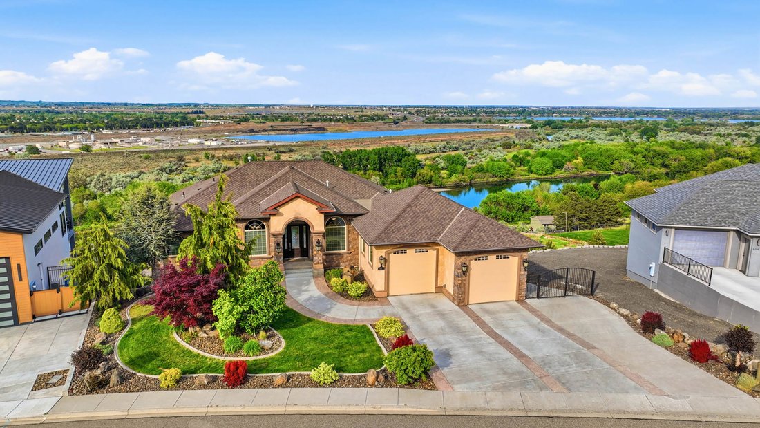 House in Richland, Washington, United States 1 - 17845122
