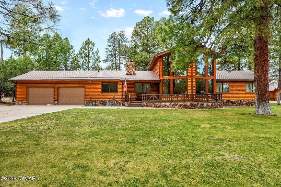 House in Heber-Overgaard, Arizona, United States 2 - 17846937