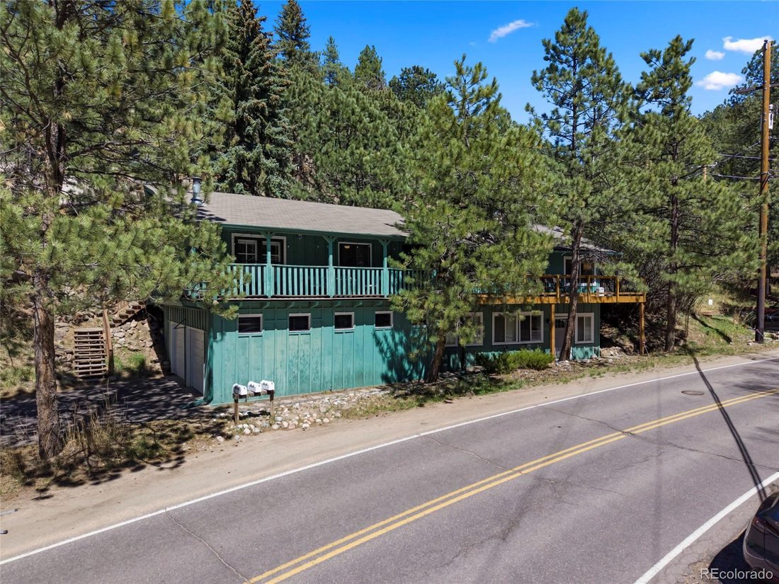 House in Evergreen, Colorado, United States 3 - 17846176