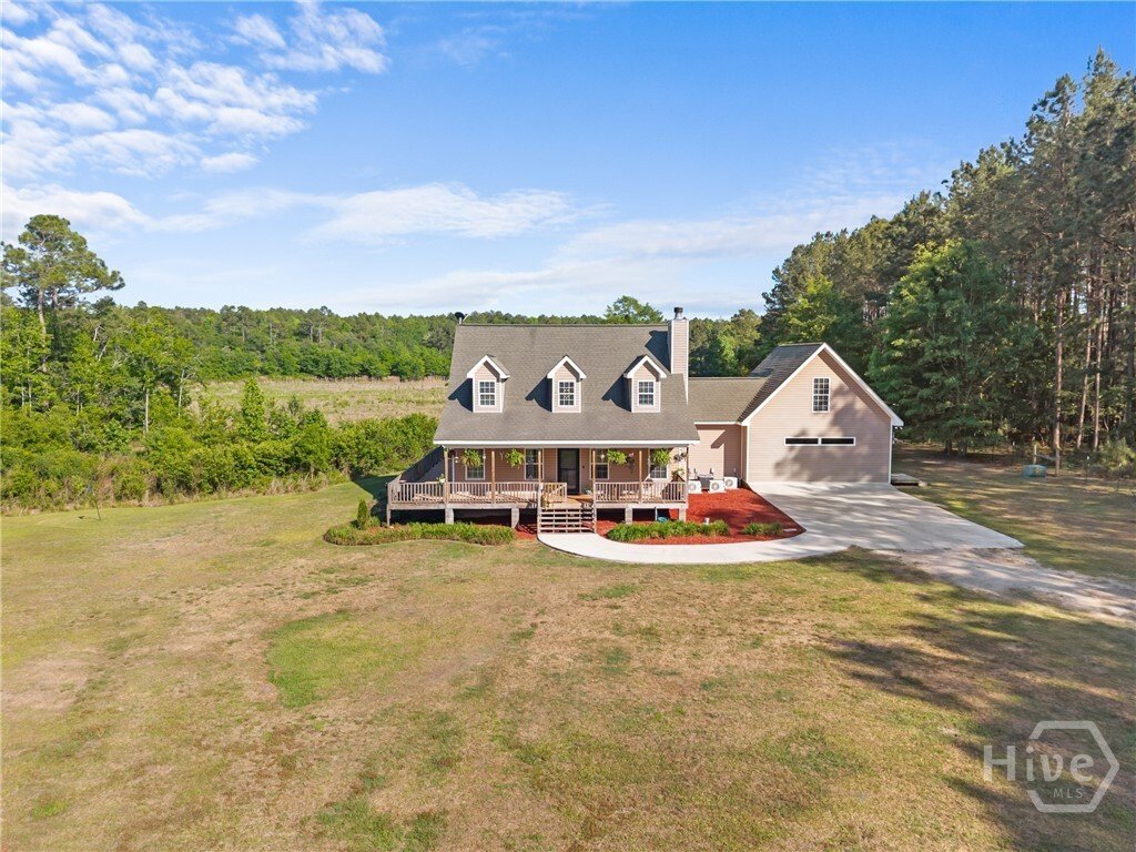 House in Portal, Georgia, United States 2 - 17844281