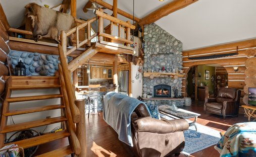 Casa a Missoula, Montana, Stati Uniti 1