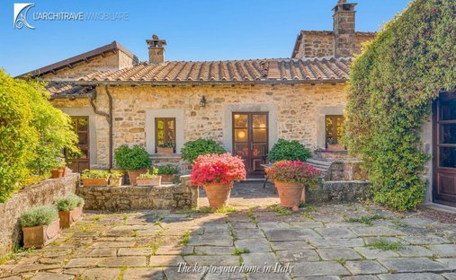 Casa en Casola in Lunigiana, Toscana, Italia 1