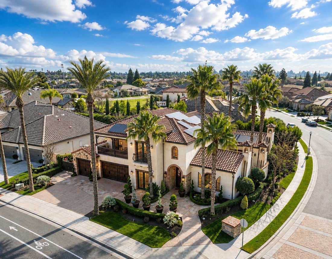 House in Fresno, California, United States 1 - 17063136
