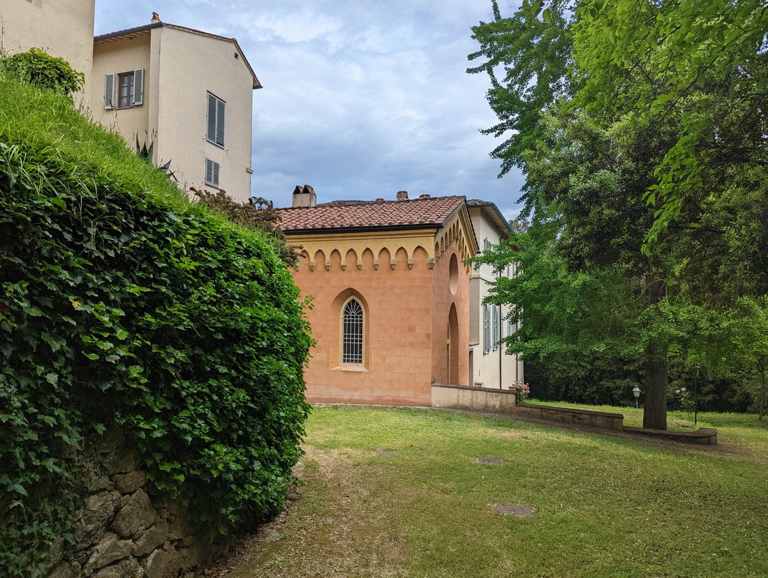 Apartment in Calcinaia, Tuscany, Italy 4 - 17843571