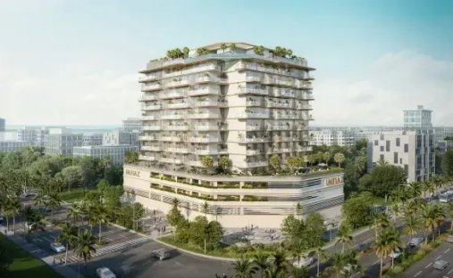 Apartment in Nakhlat Deira, Dubai, United Arab Emirates 1