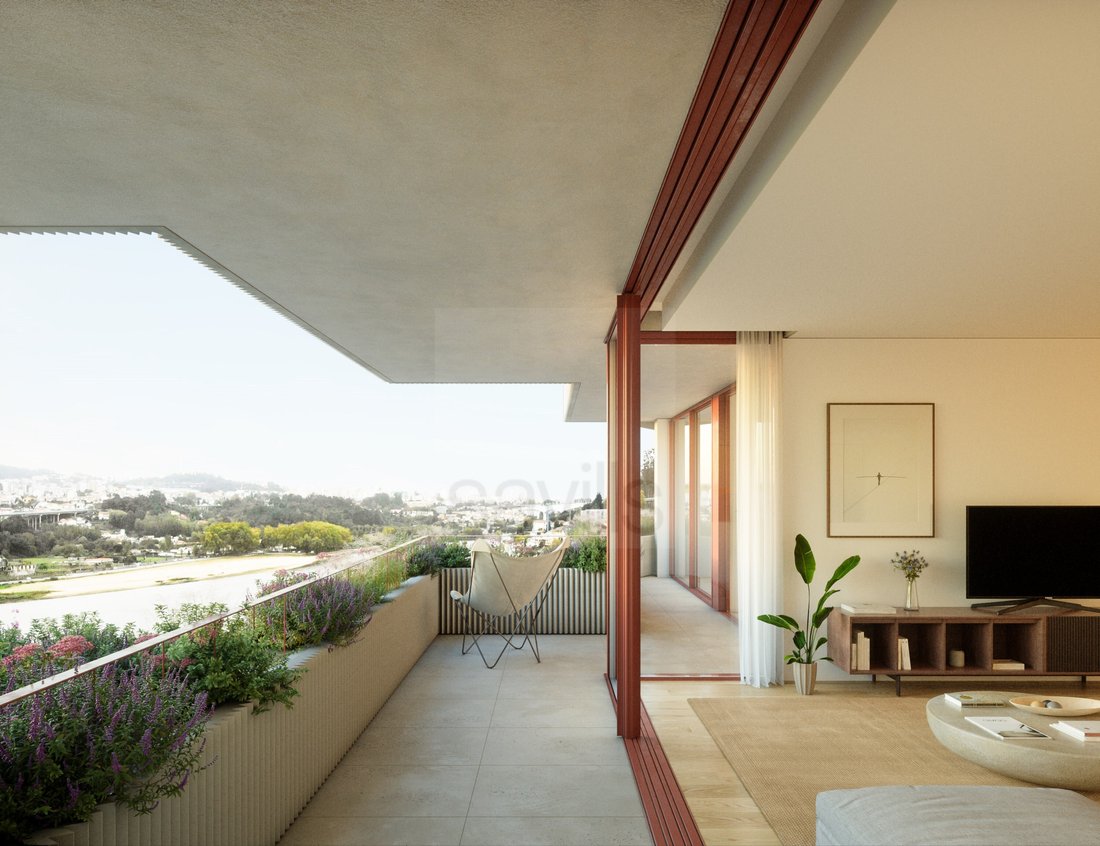 Apartment in Campanha, Porto District, Portugal 5 - 17674071