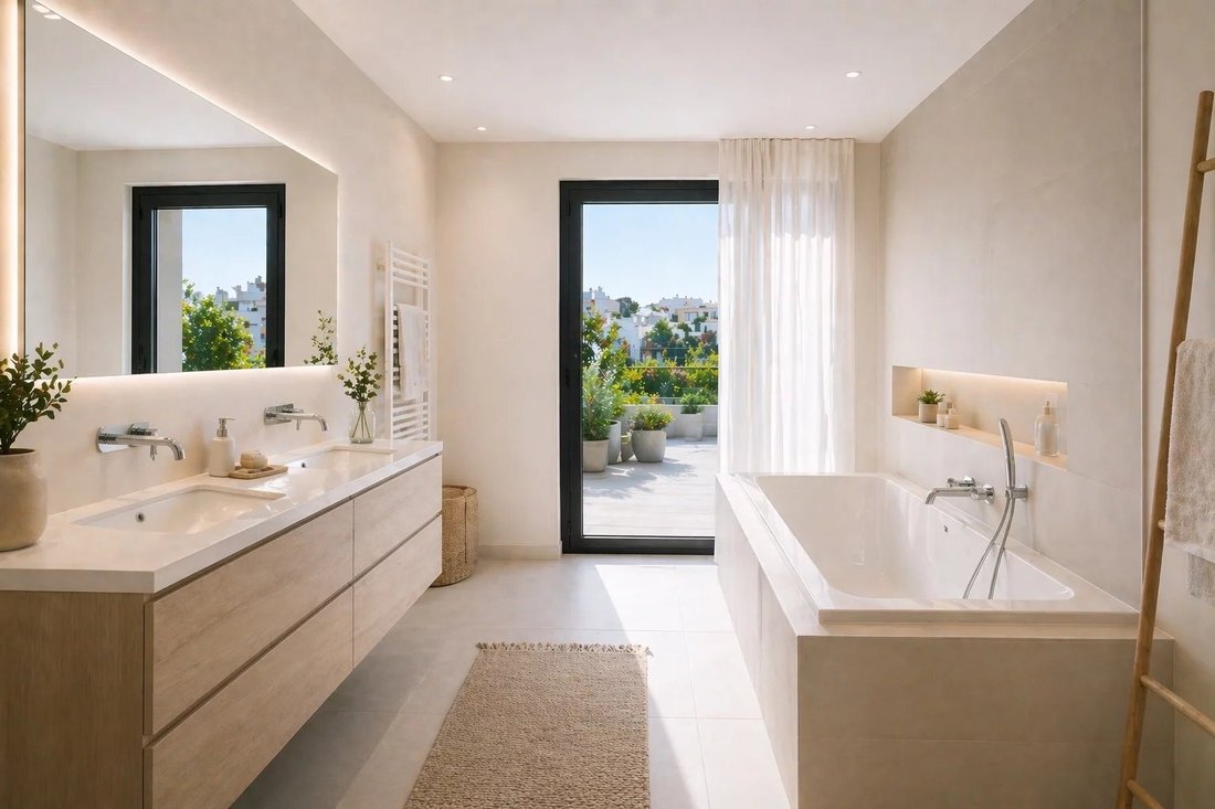 Apartment in Jules Guesde Montesy, Issy-les-Moulineaux, France 4 - 17844947