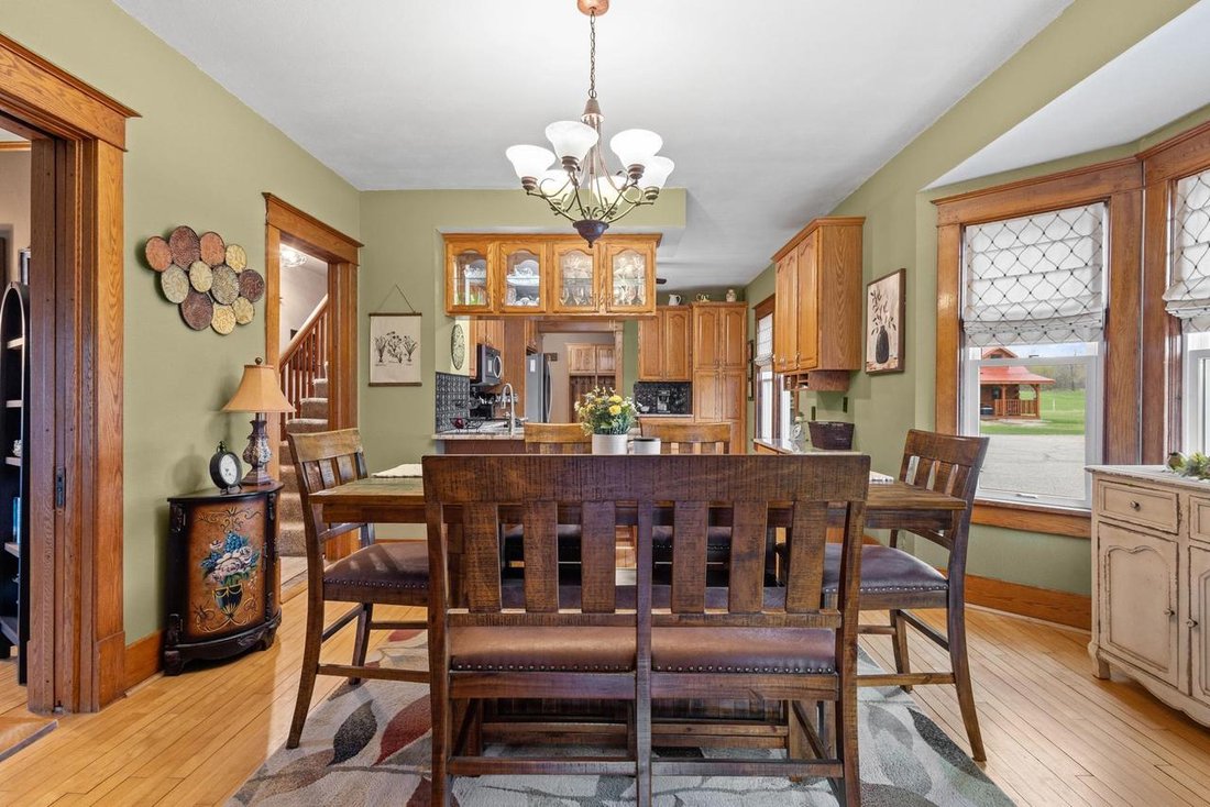 House in Iola, Wisconsin, United States 5 - 17846143