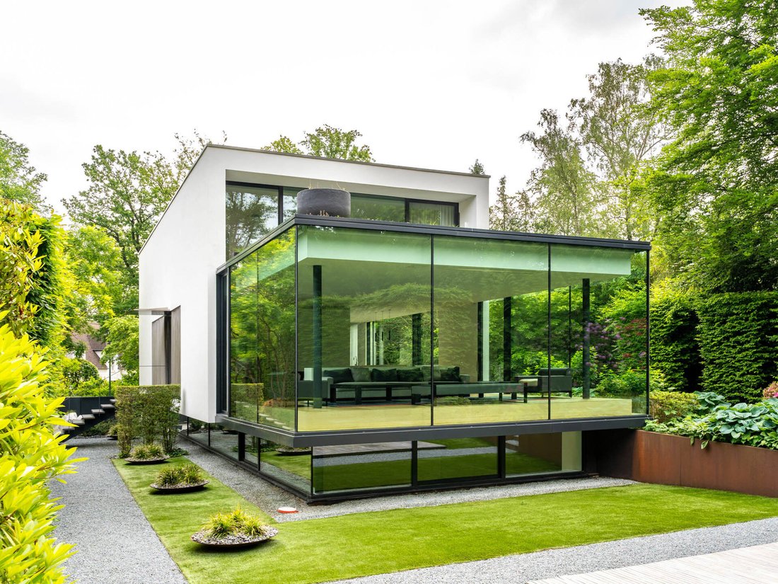 Casa a Uccle, Regione di Bruxelles-Capitale, Belgio 2 - 17847827