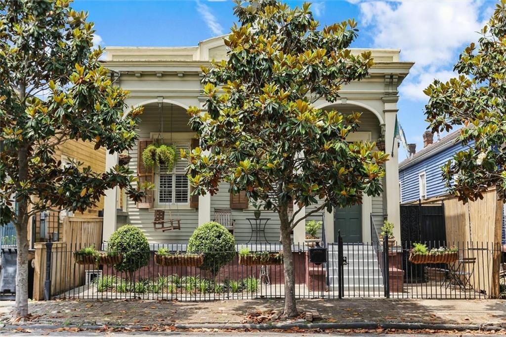 House in New Orleans, Louisiana, United States 1 - 17843678
