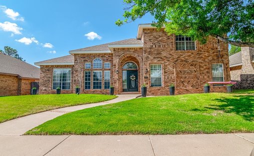 House in Midland, Texas, United States 1