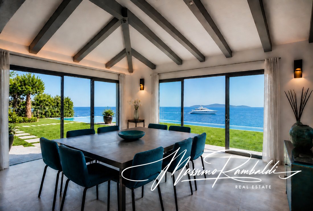 Villa à Marina di Porto Cervo, Arzachena, Italie 1 - 17844433
